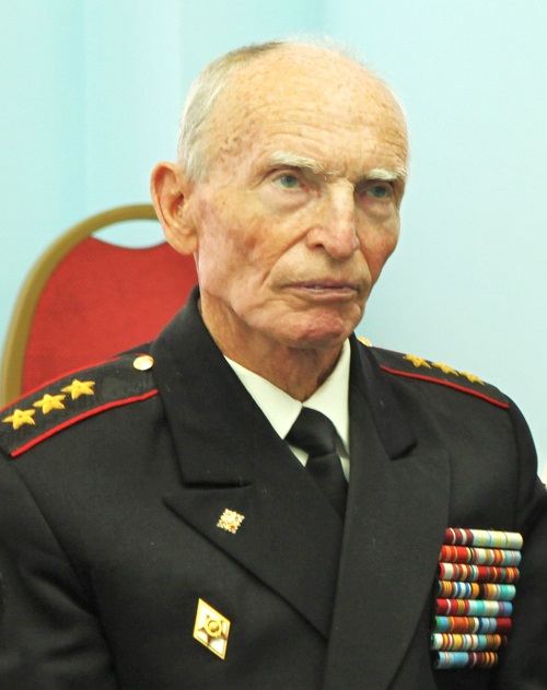 Генерал-полковник Скуратов Иван Сидорович