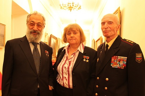 Генерал-полковник Скуратов Иван Сидорович