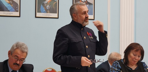 Сергей Иванович Полонский