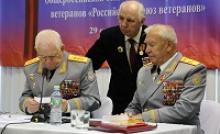 Ветеранские организации россии. Генерал Моисеев возглавляет совет ветеранов.